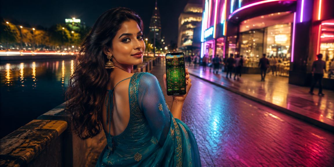 Mobile casino app and betting in Delhi
