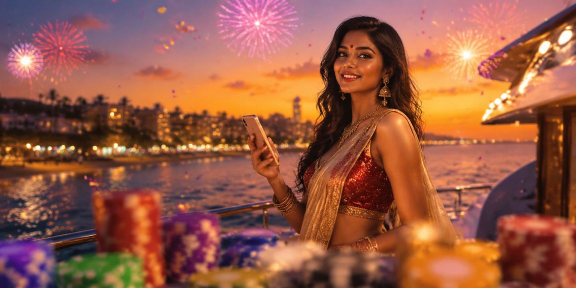 People in Goa betting on live sports through mobile casino app