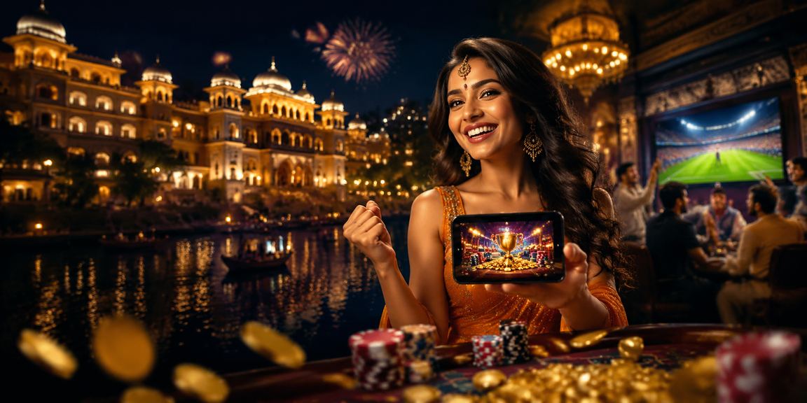Indian live casino and slots